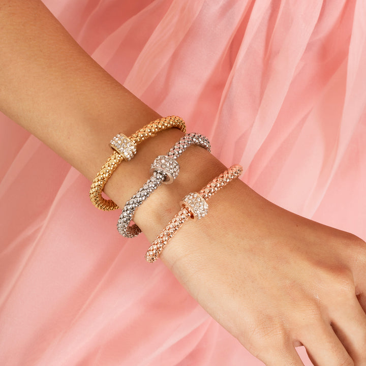 Bewitched Mixed Vibe Rhinestone Bracelet