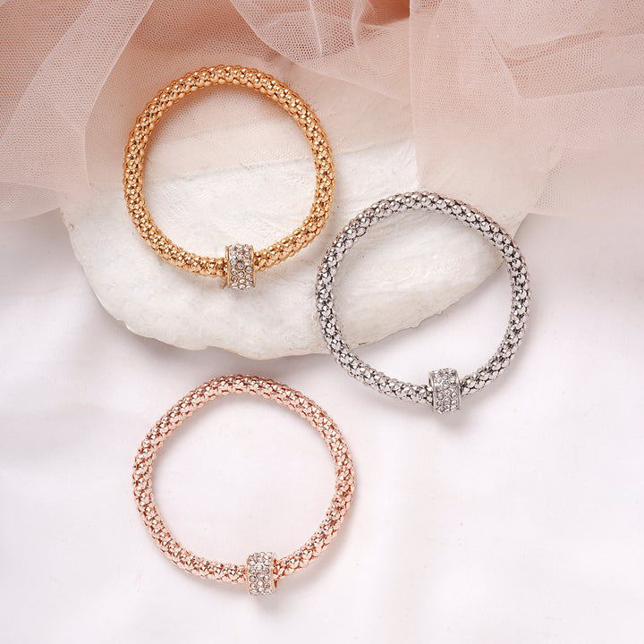 Bewitched Mixed Vibe Rhinestone Bracelet