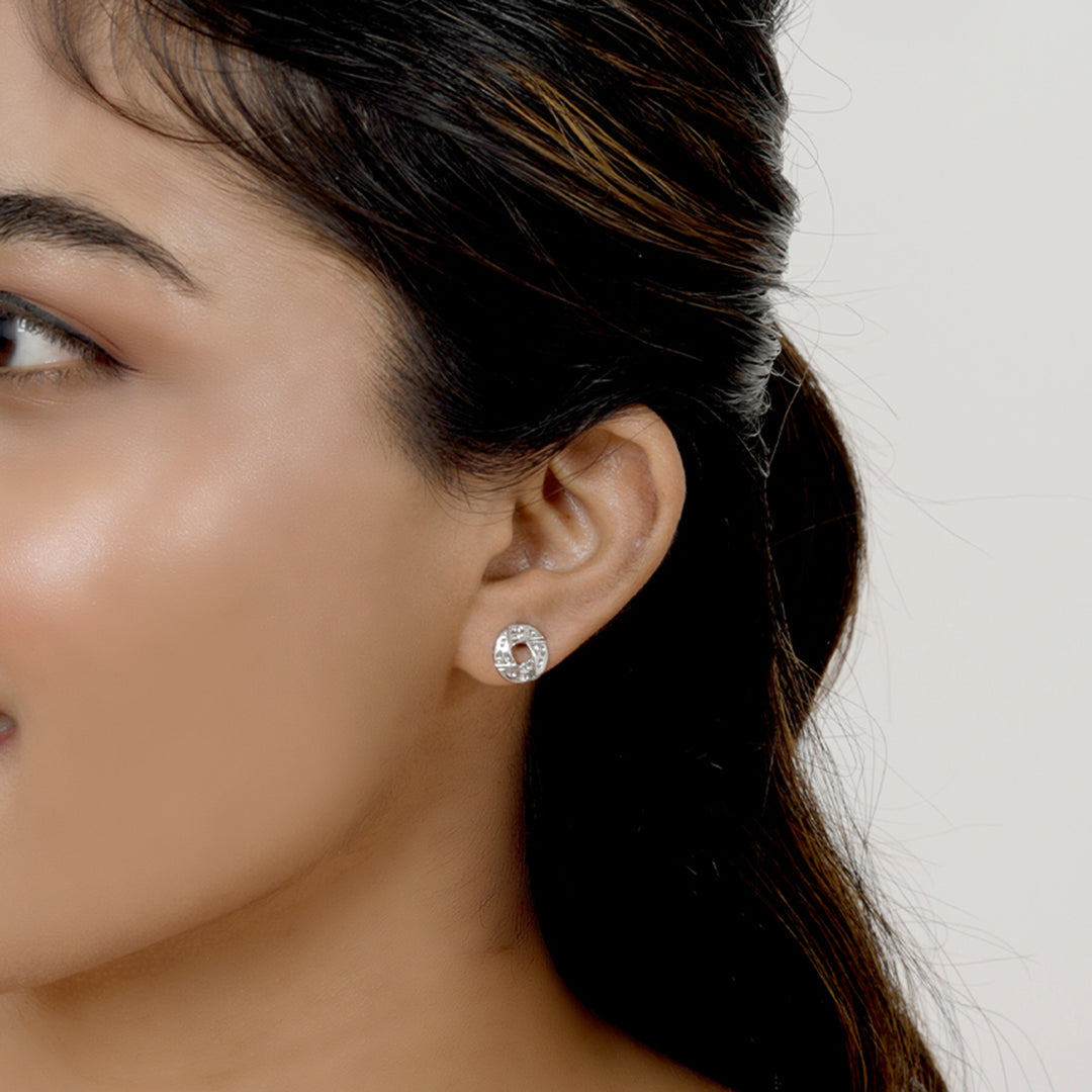 Bewitched Desire Me Silver Set of 12 Earrings