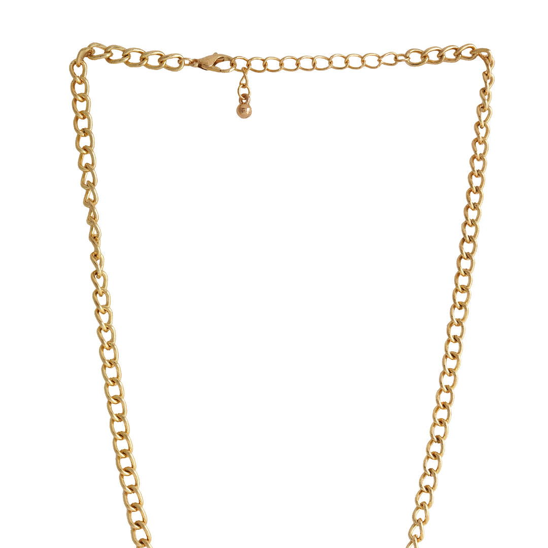 Bewitched Crystal Star Necklace