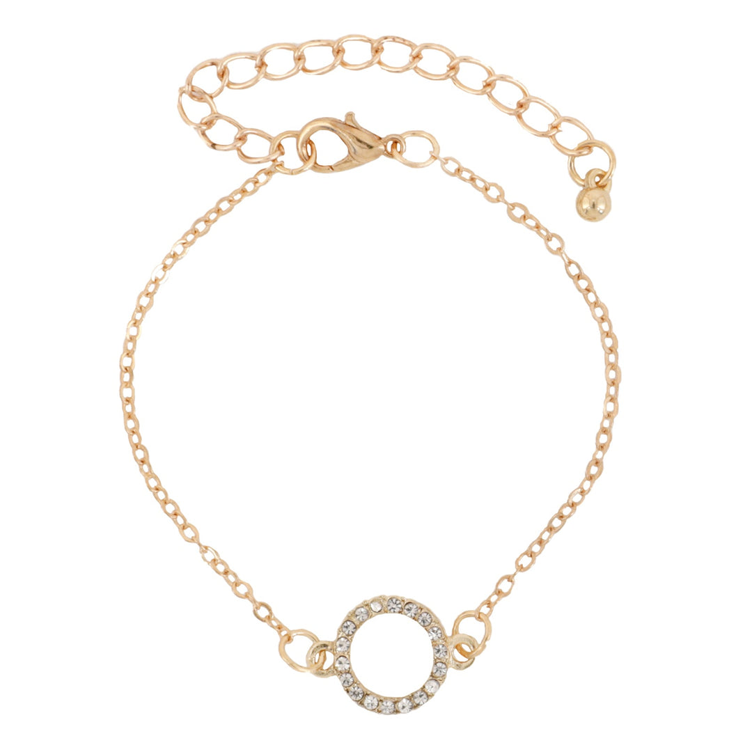 Serena Watch Bracelet Stack