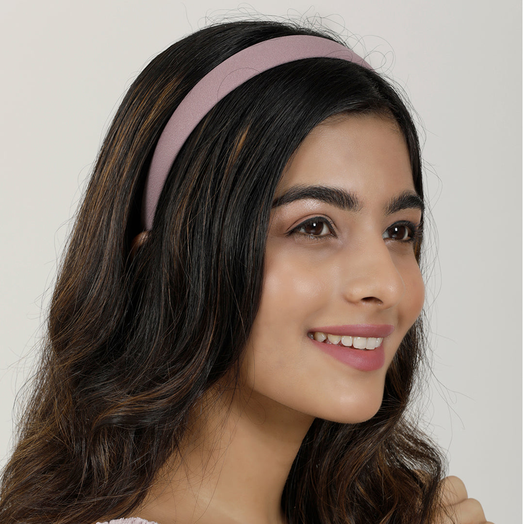 Bewitched Very Berry Pink Set Of 3 Hairbands