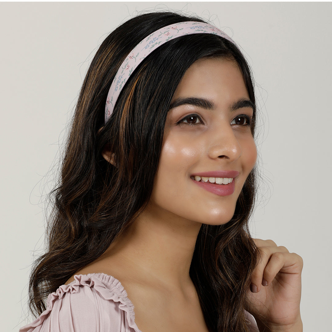 Bewitched Very Berry Pink Set Of 3 Hairbands