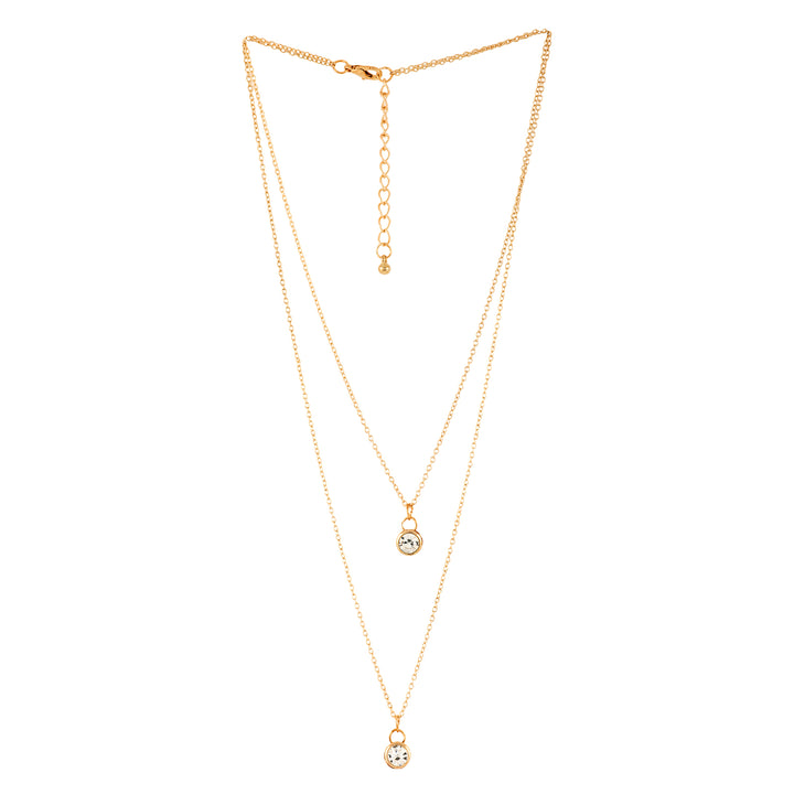 Bewitched Glitz N Glam Layered Necklace