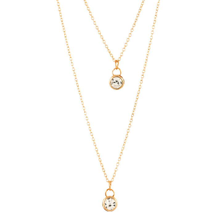 Bewitched Glitz N Glam Layered Necklace