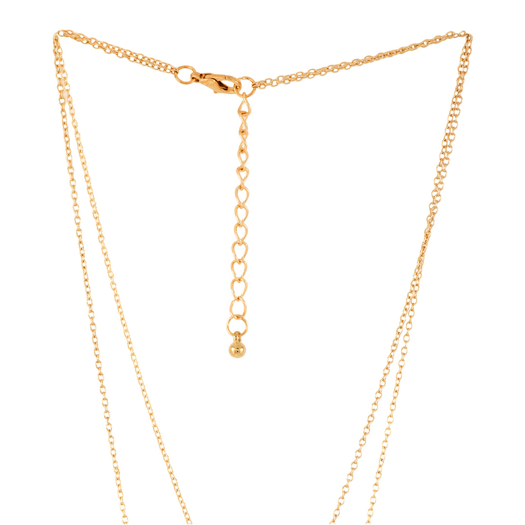 Bewitched Glitz N Glam Layered Necklace