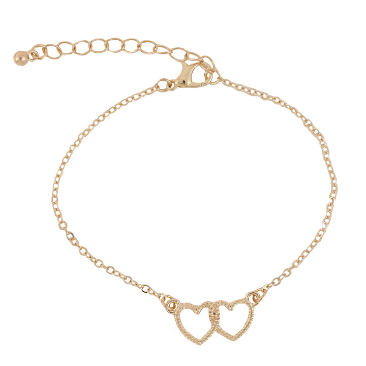 Amie Watch Bracelet Stack