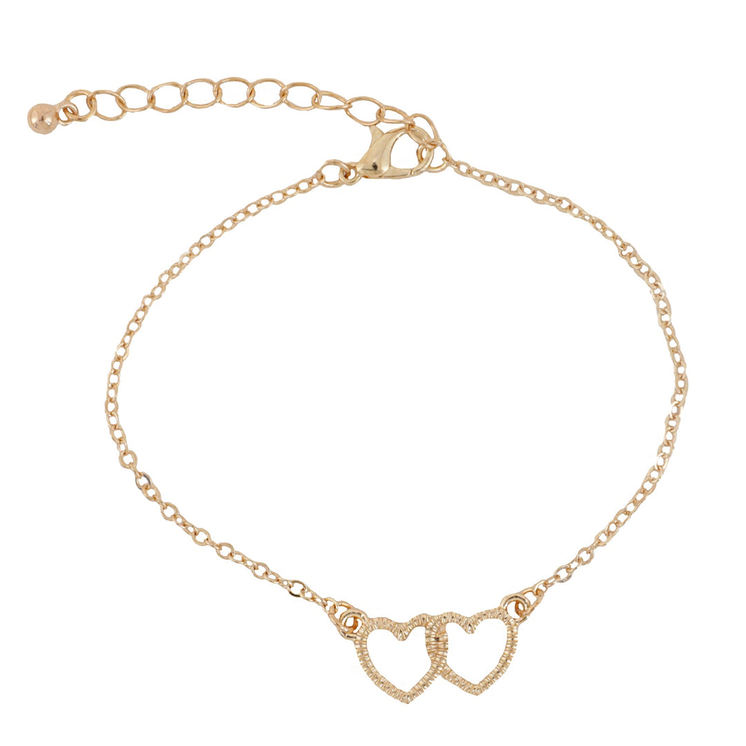 Mei Watch Bracelet Stack