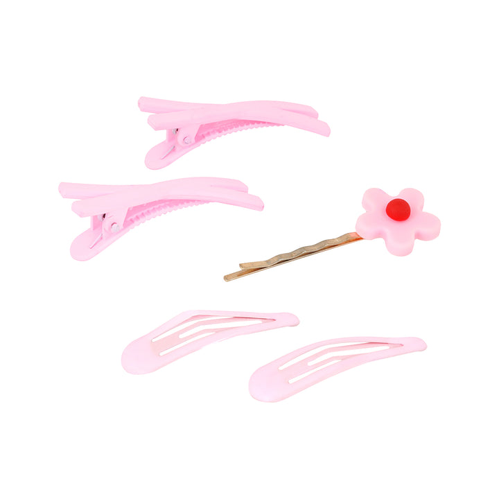 Bewitched Reina Pink Hairpin Set