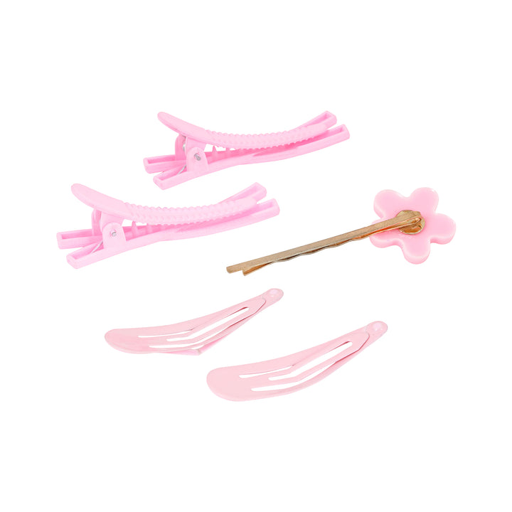 Bewitched Reina Pink Hairpin Set