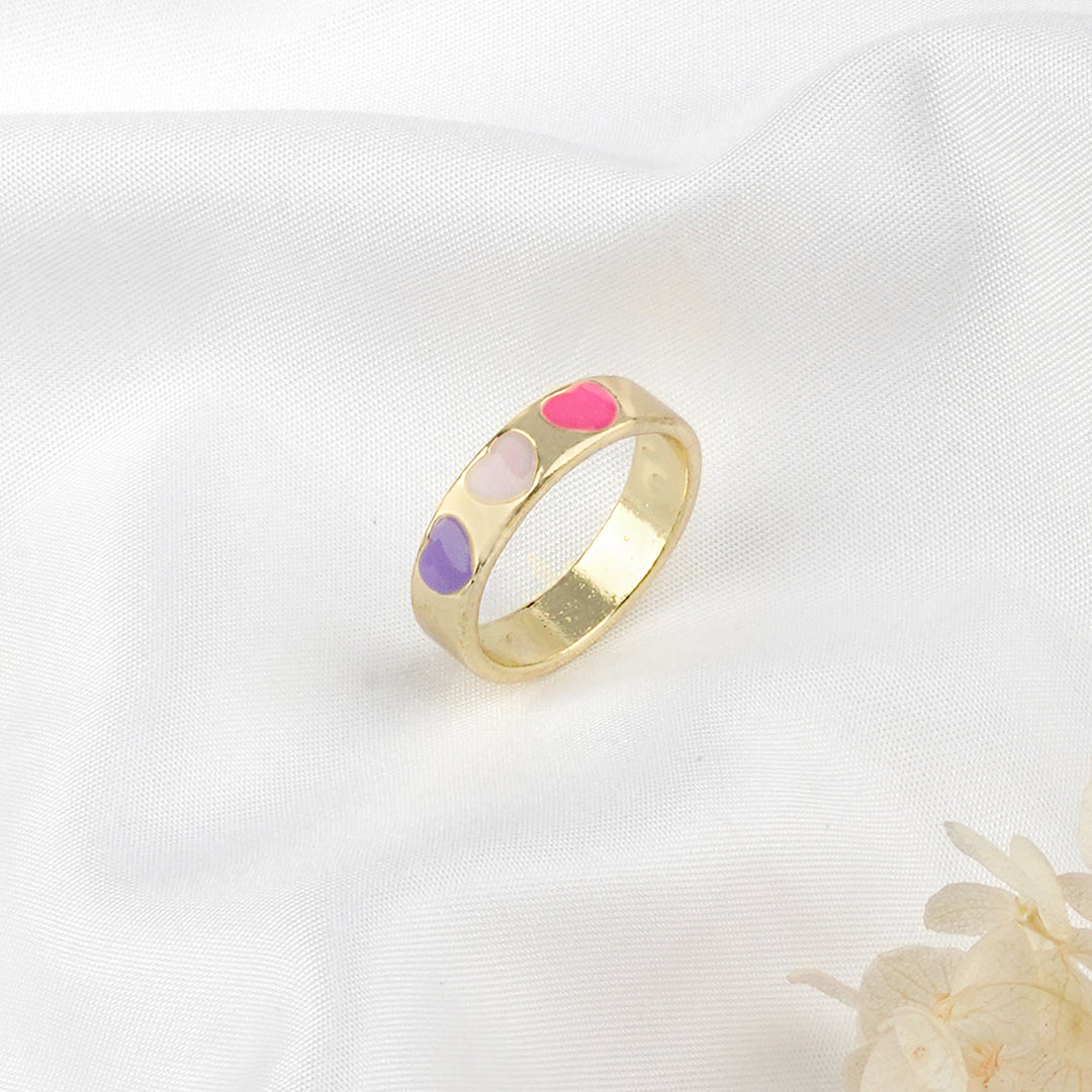 Bewitched Cara Pink Ring