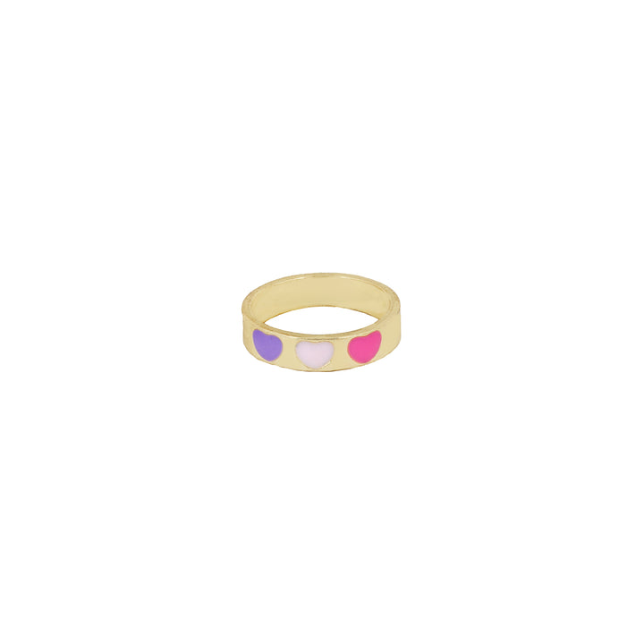 Bewitched Cara Pink Ring