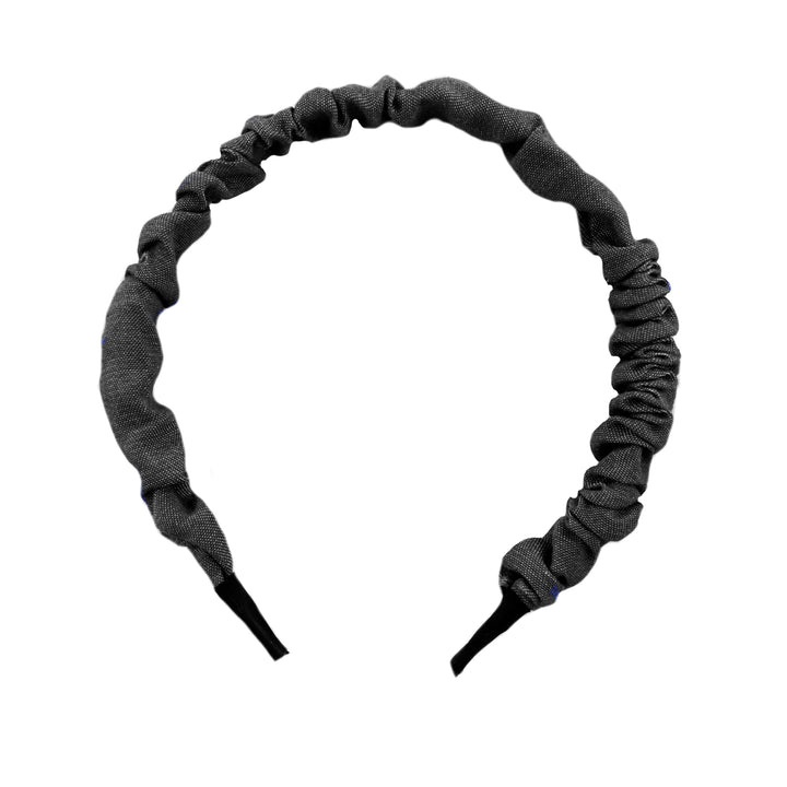 Bewitched Ebony Dark Denim Hairband
