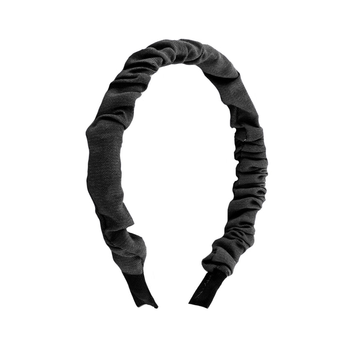 Bewitched Ebony Dark Denim Hairband