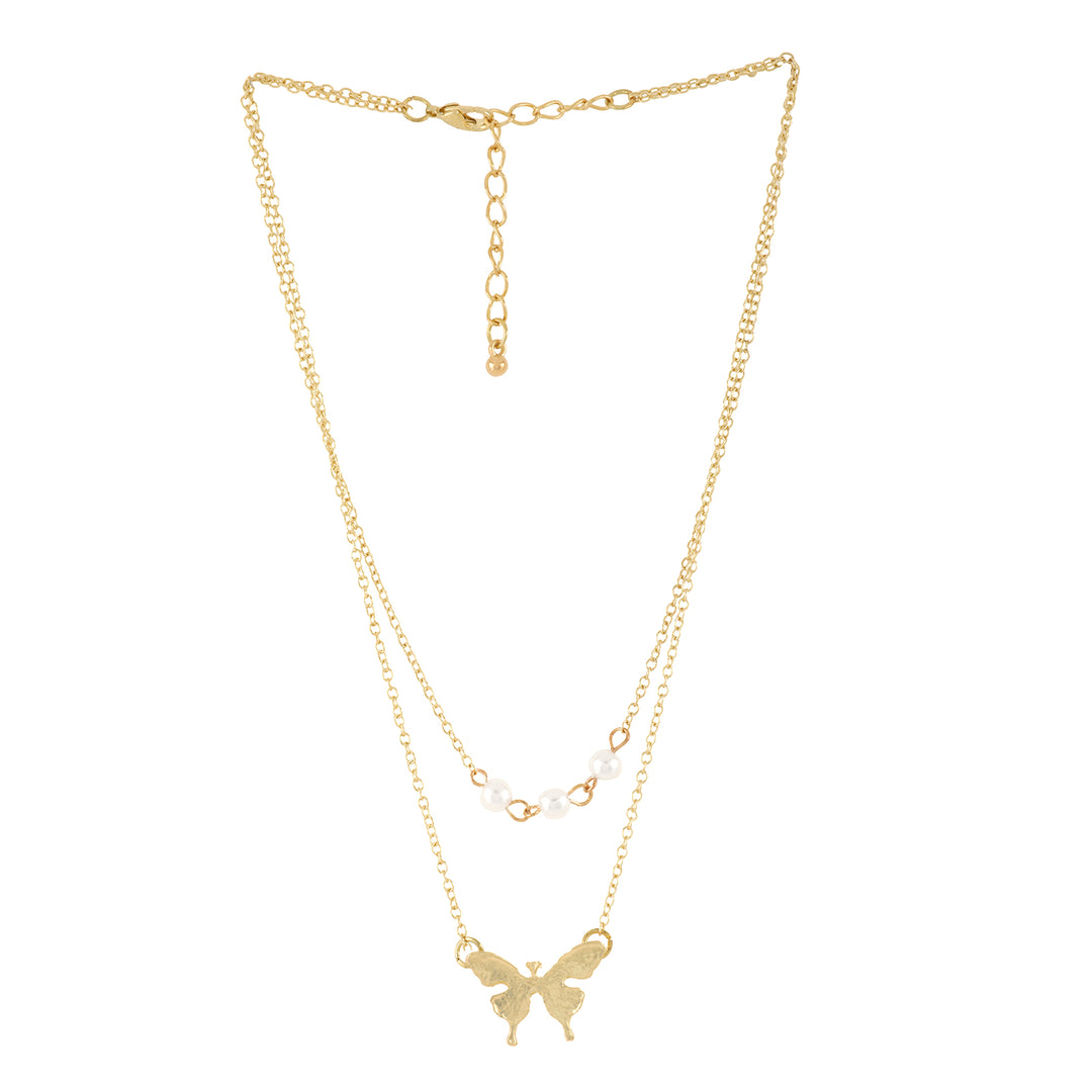 Bewitched Oh So Pretty Layered Necklace