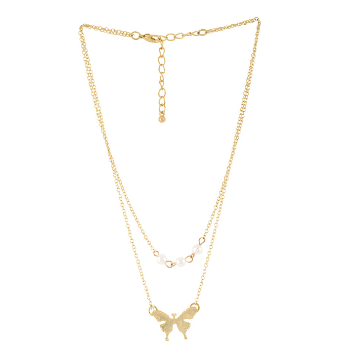 Bewitched Oh So Pretty Layered Necklace