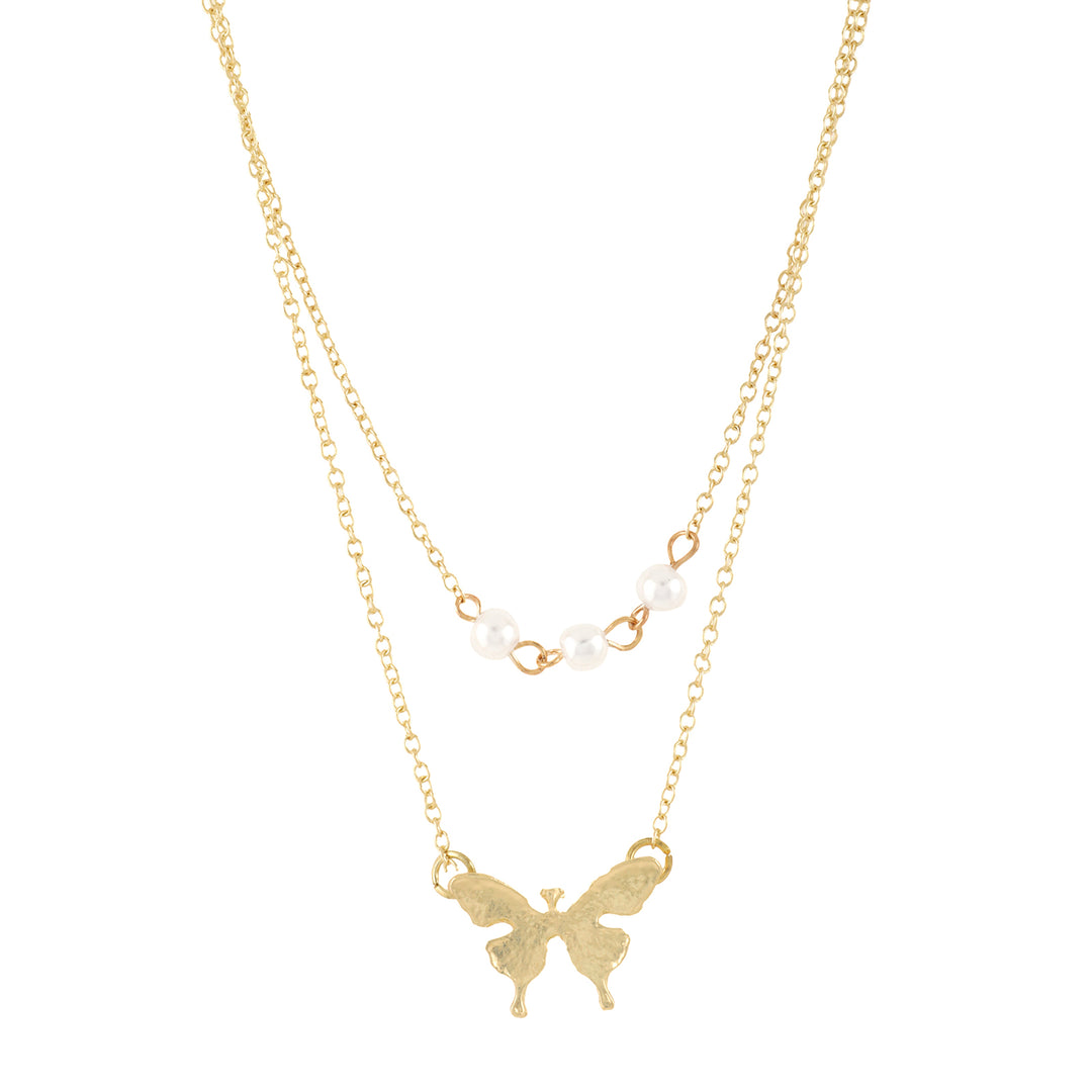 Bewitched Oh So Pretty Layered Necklace