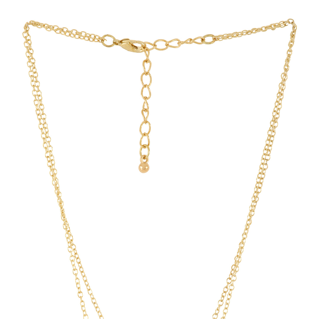 Bewitched Oh So Pretty Layered Necklace