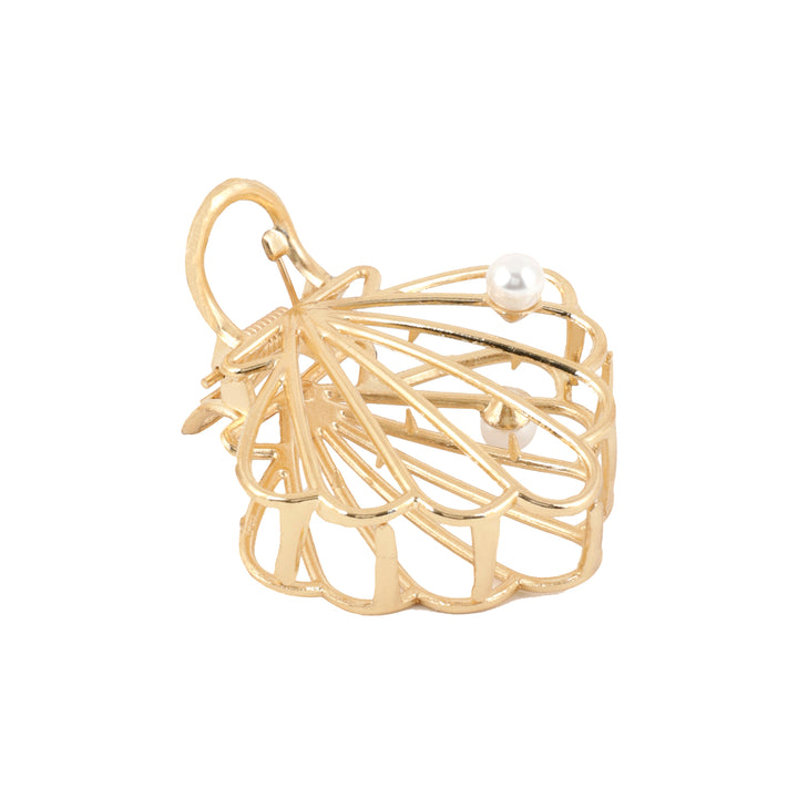 Bewitched She Shells Hair Clip