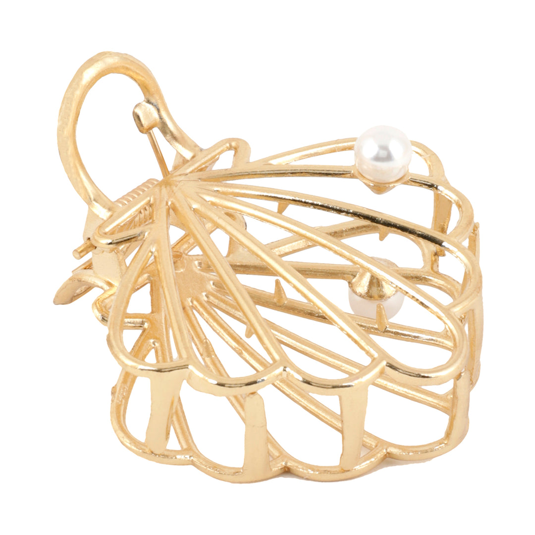 Bewitched She Shells Hair Clip