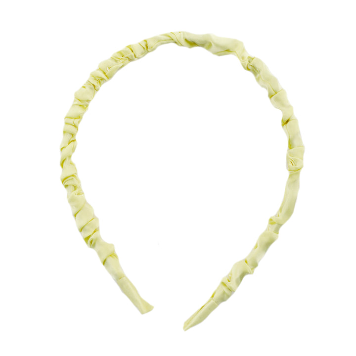 Bewitched Summer Days Yellow Hairband