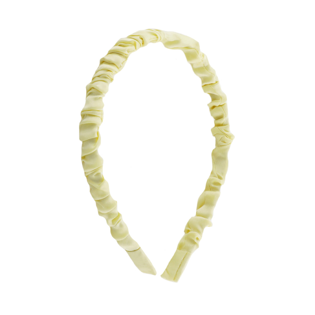 Bewitched Summer Days Yellow Hairband