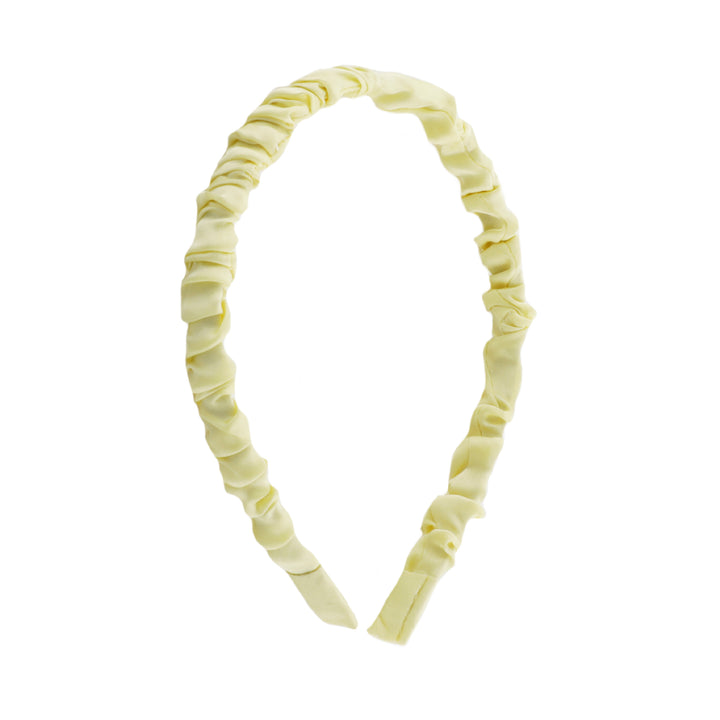 Bewitched Summer Days Yellow Hairband