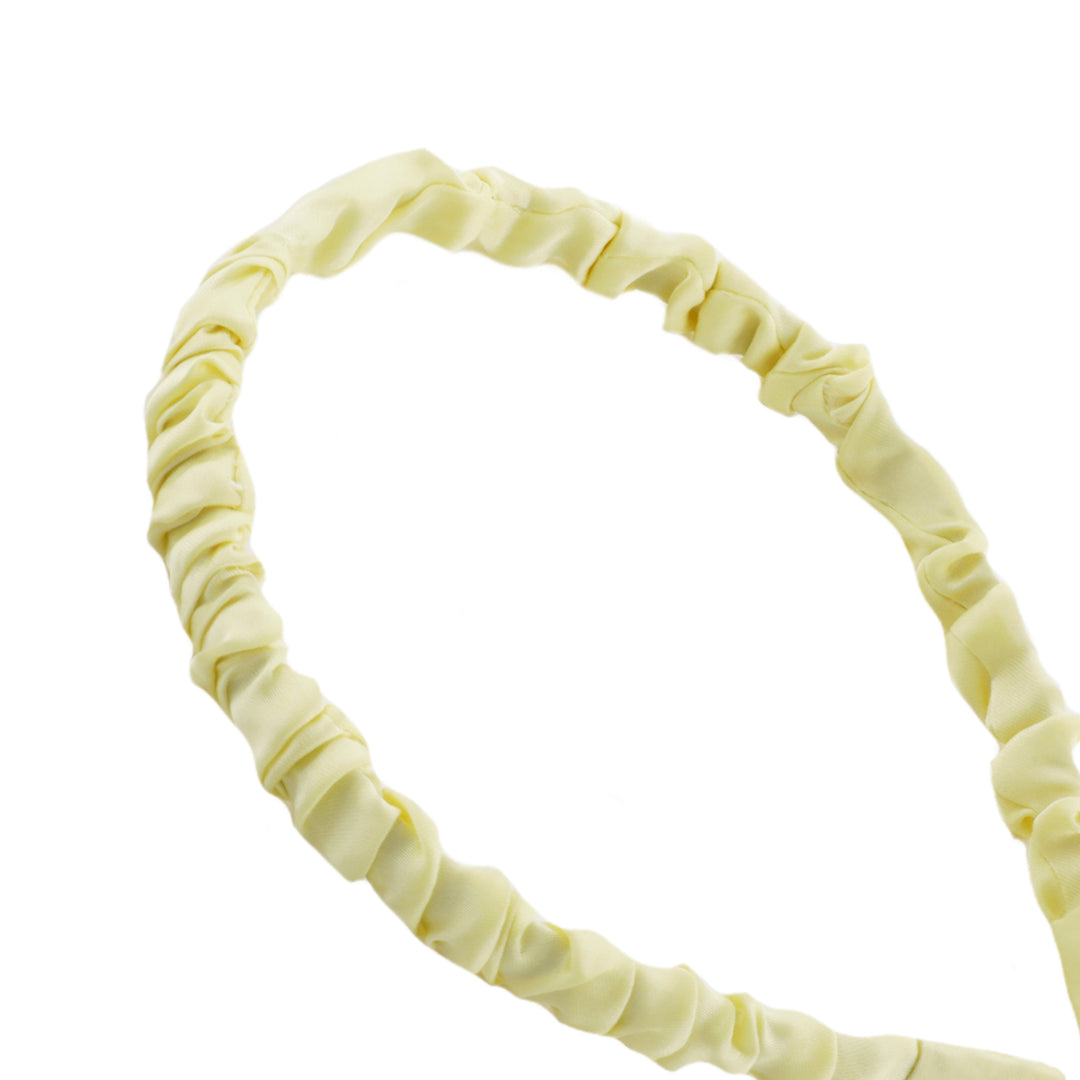 Bewitched Summer Days Yellow Hairband