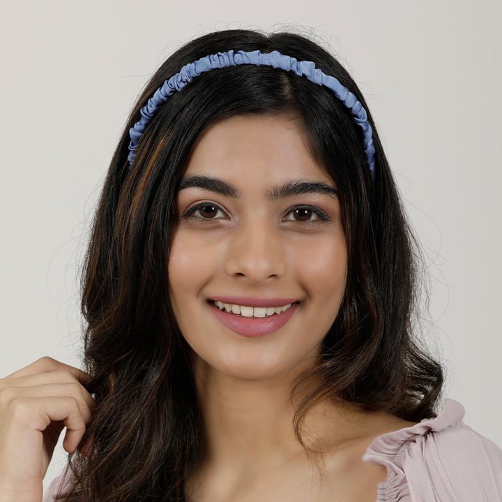 Bewitched Summer Days Blue Hairband