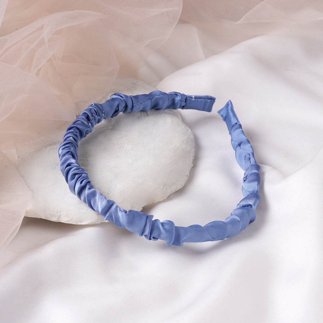 Bewitched Summer Days Blue Hairband