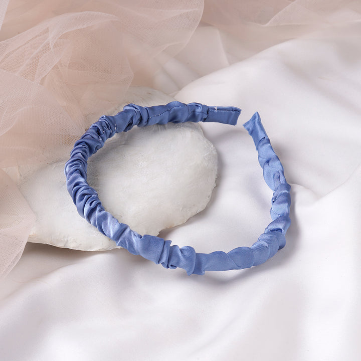 Bewitched Summer Days Blue Hairband