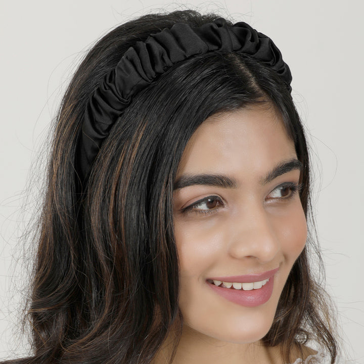 Bewitched Betty Black Hairband