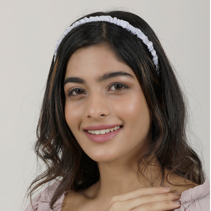 Bewitched Summer Days Light Blue Hair band