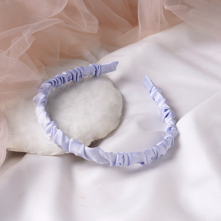 Bewitched Summer Days Light Blue Hair band