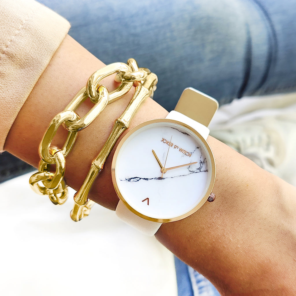 Layla Watch Bracelet Stack