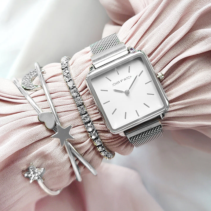 Yaratezi Watch Bracelet Stack