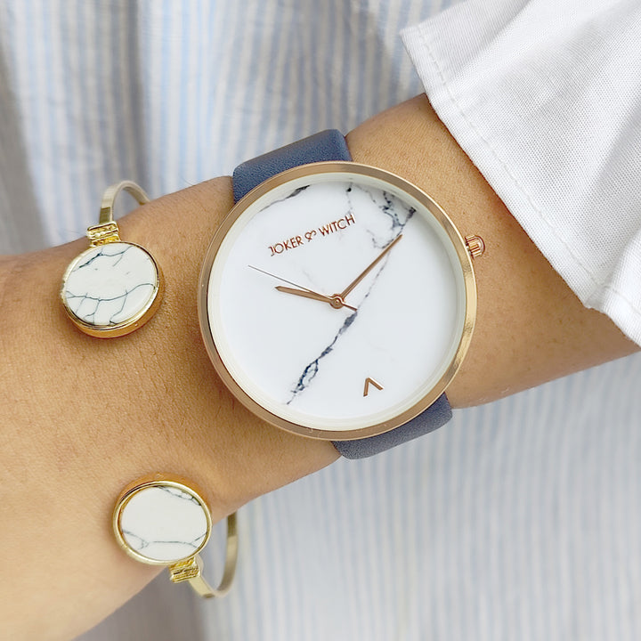 Miranda Watch Bracelet Stack