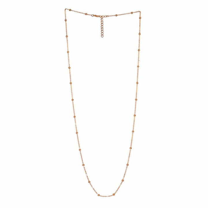 Golden Bead Belly Chain - Joker & Witch