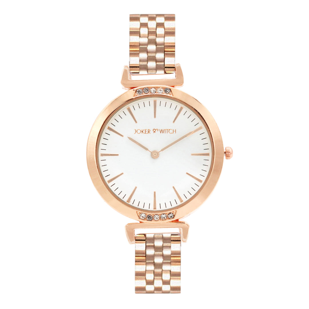 Mark & Cleopatra Couple Watches