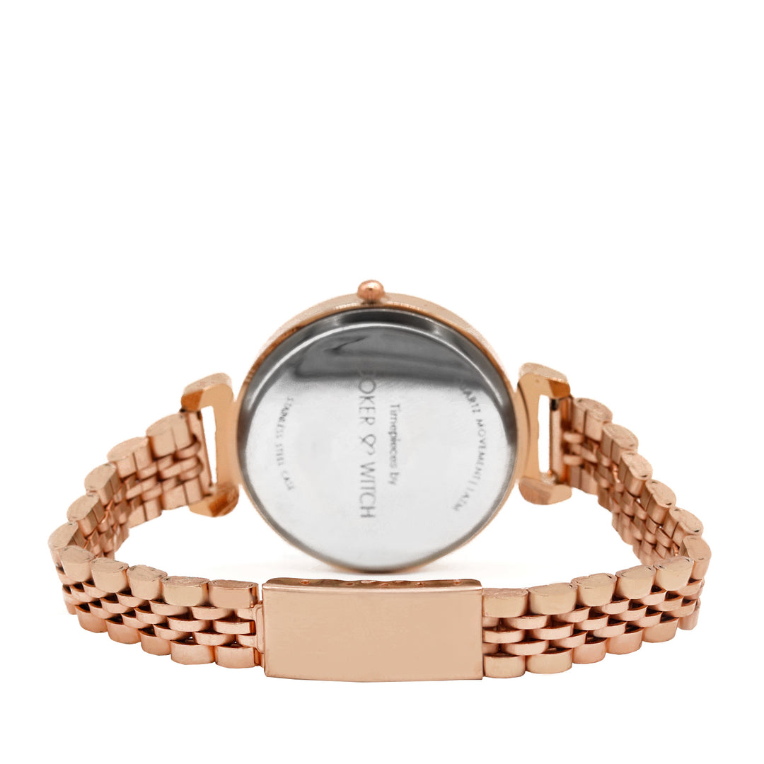 Mark & Cleopatra Couple Watches