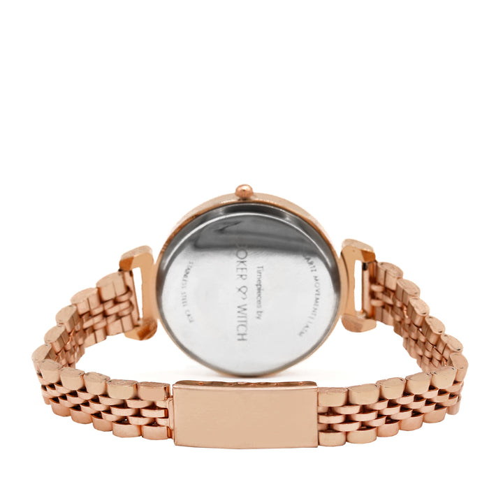 Mark & Cleopatra Couple Watches