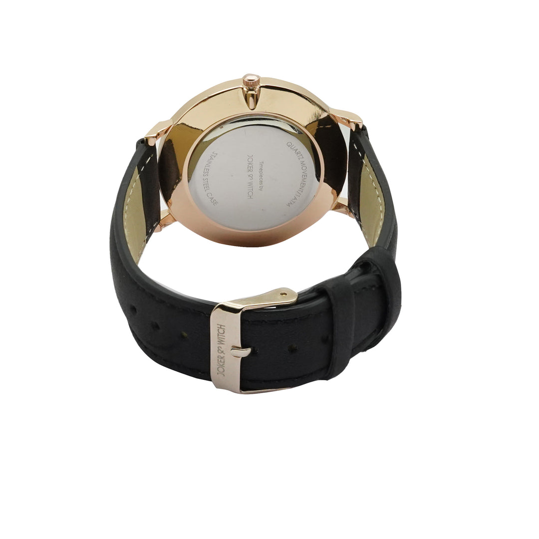 Midnight Beauty Watch Bracelet Stack