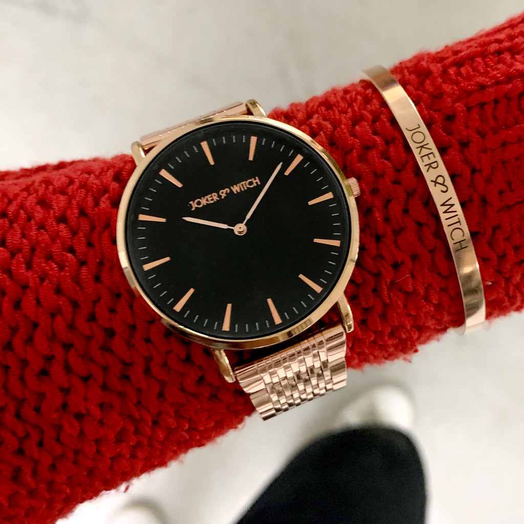 Joker and witch watches Clearance