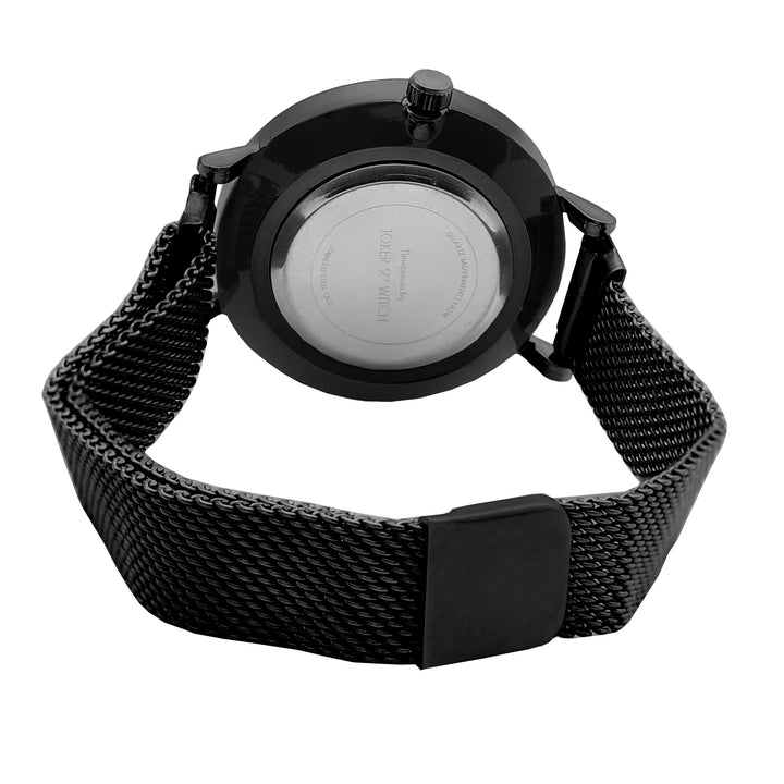 After Party Watch Bracelet Stack