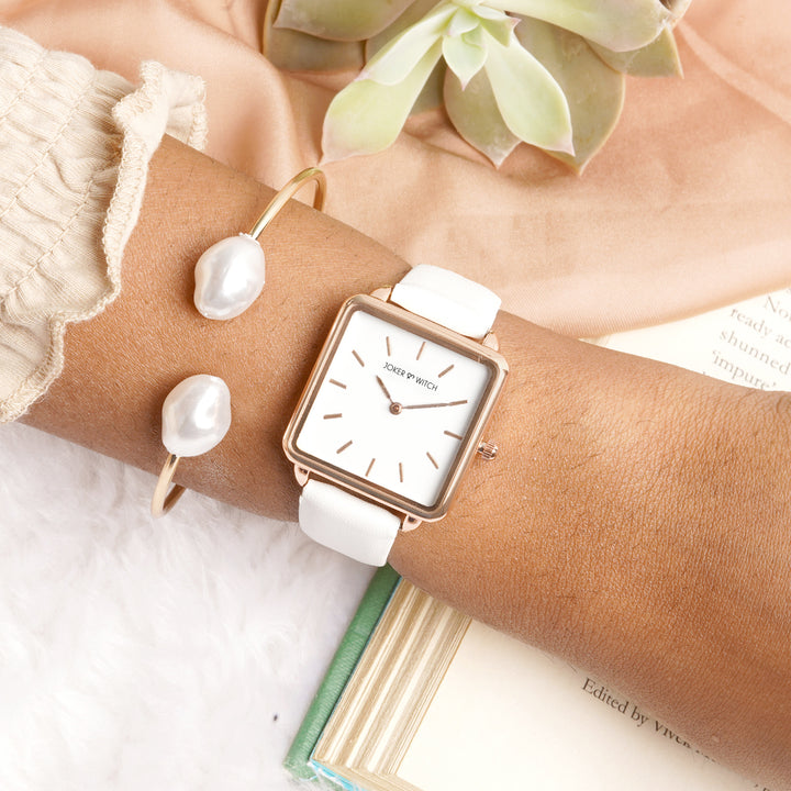 The White Haven Watch Bracelet Stack