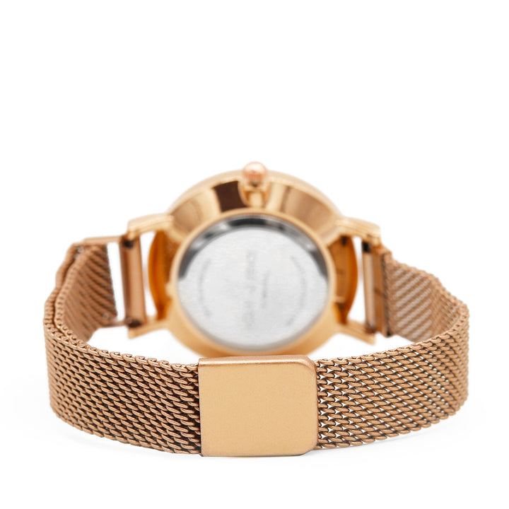 Leah Watch Bracelet Stack