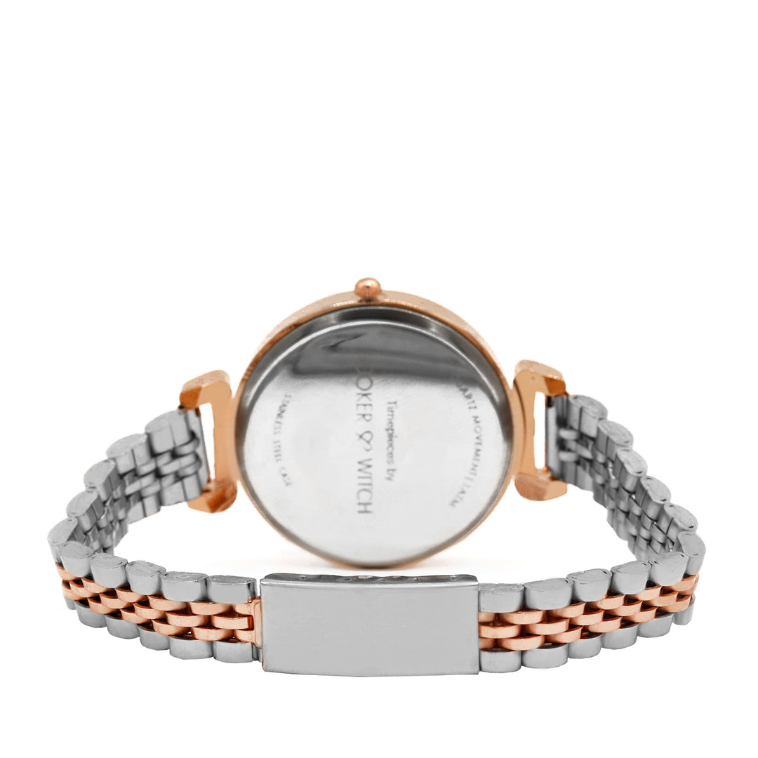 Claire Watch Bracelet Stack