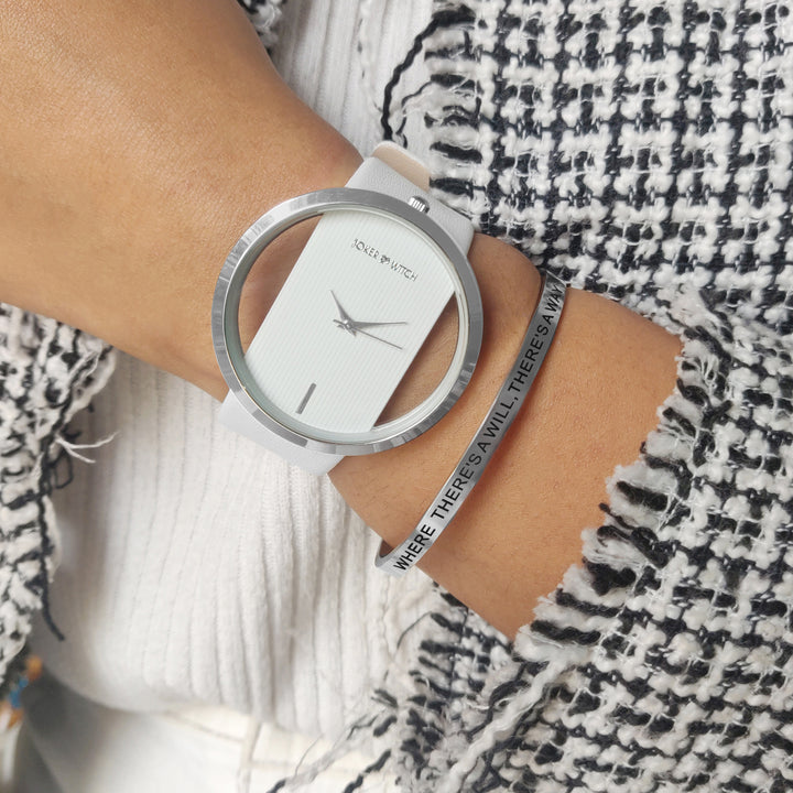 Saylor Watch Bracelet Stack