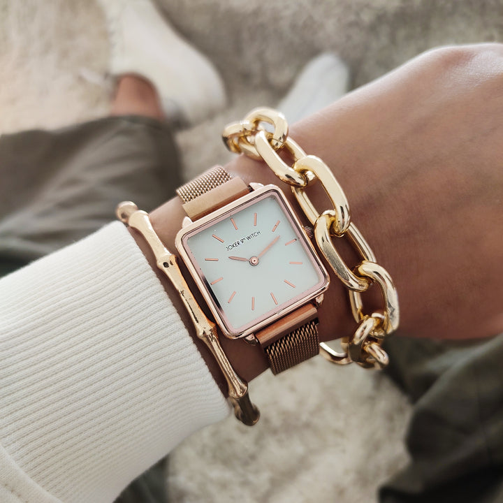 Lowa Watch Bracelet Stack