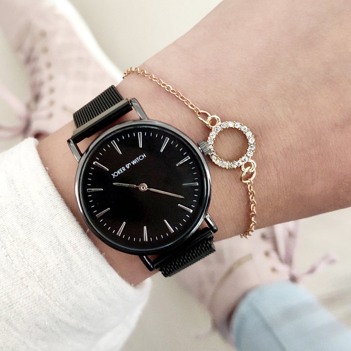 Meadow Watch Bracelet Stack